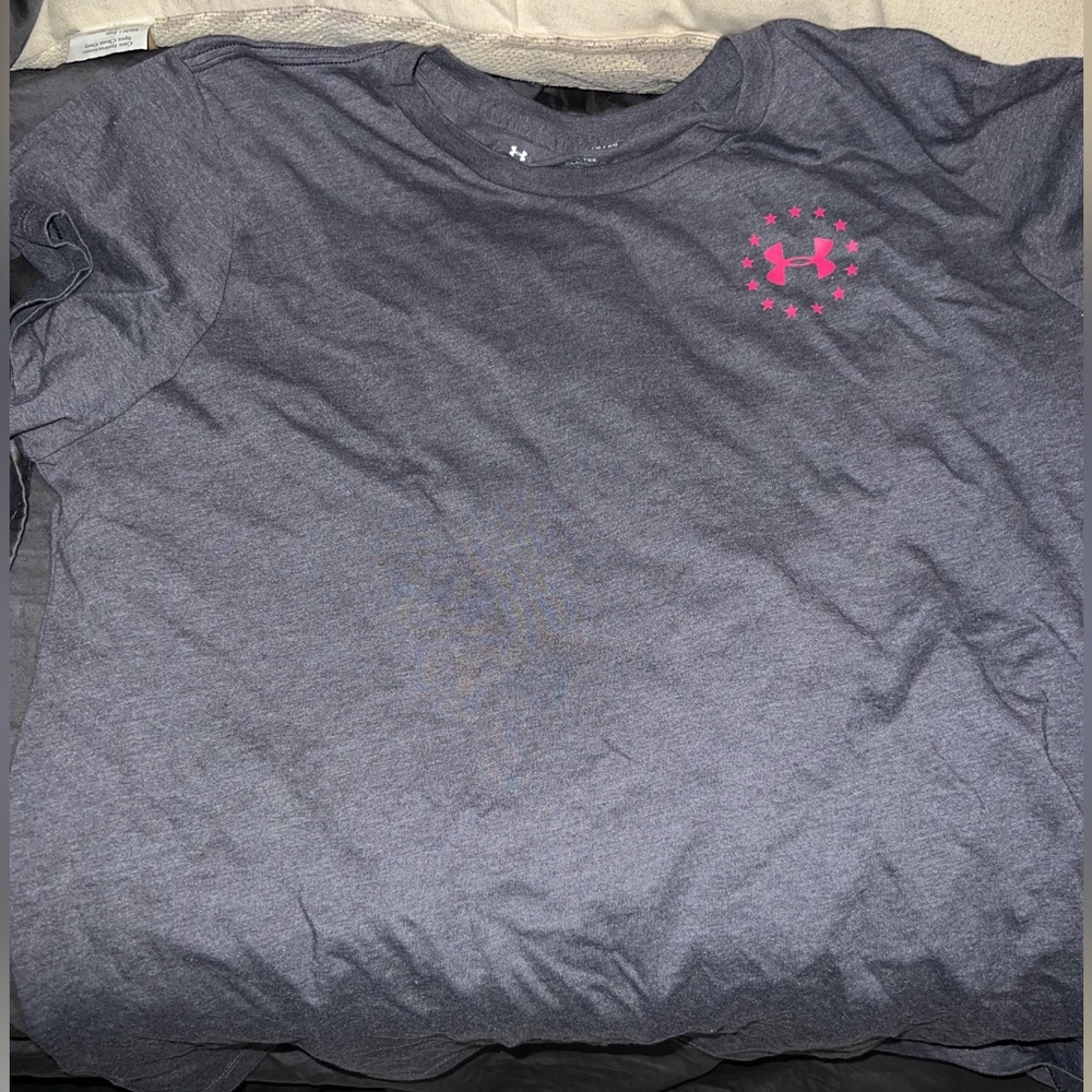 Under Armour shirt